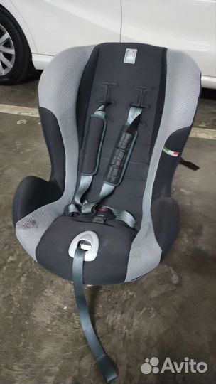 Автокресло CAM Viaggiosicuro Isofix 9-18 кг