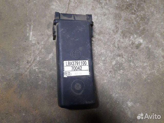 Блок управления центральным замком lifan breez