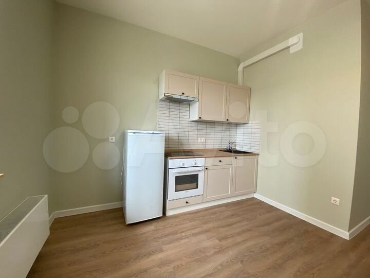 Квартира-студия, 30 м², 6/17 эт.