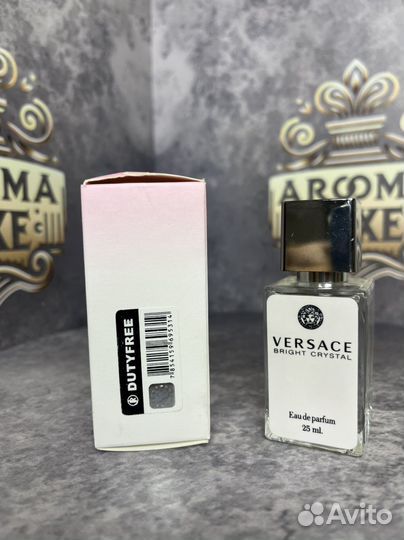 Духи Версаче Брайт Кристалл Versace Bright Crystal