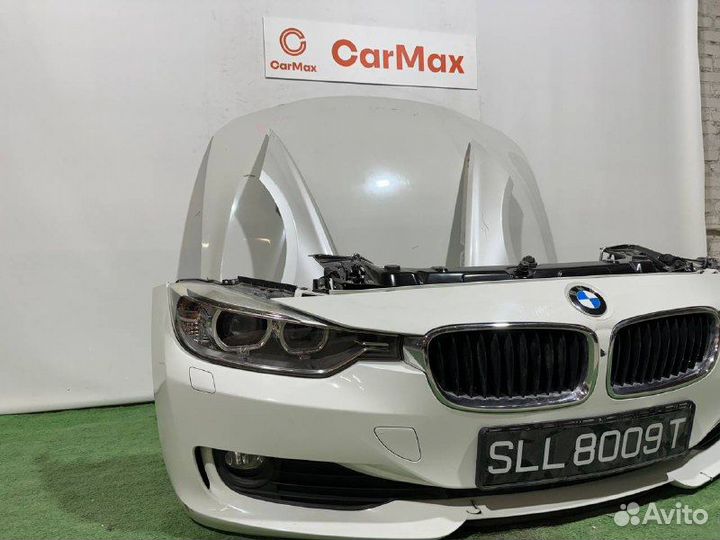 Ноускат на BMW 3 F30 2011-2015