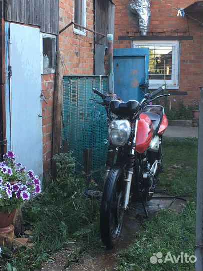 Cobra Crossfire 150cc