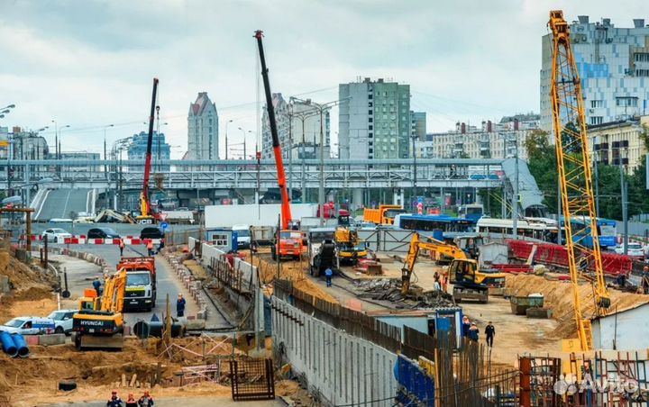 Монтажник жбк вахта