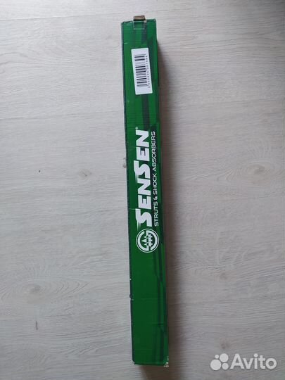 Амортизатор газовый задний Ford Focus 3212-0324