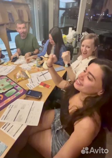 Финансовая игра Денежный поток CashFlow