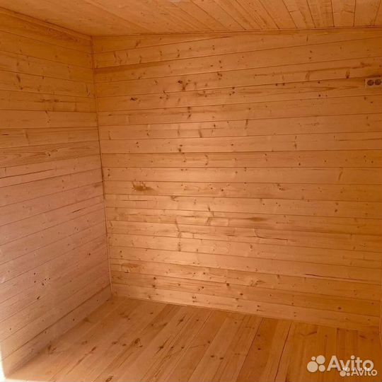 Каркасный дом 5х2,5 с доставкой DM-7512