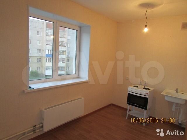 1-к. квартира, 31 м², 1/3 эт.
