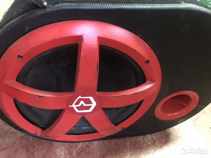 Автовкустика