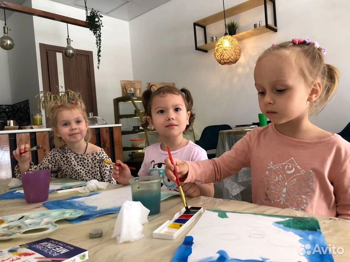 Уроки по рисованию для детей