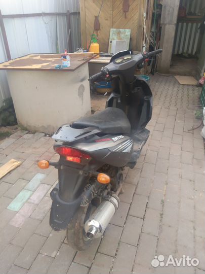 Скутер матрикс