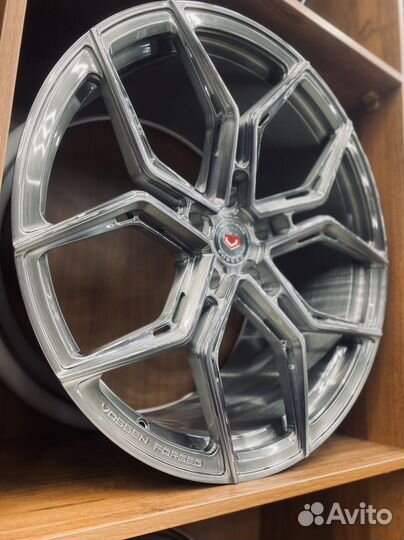 Кованые диски для Porsche Cayenne R22