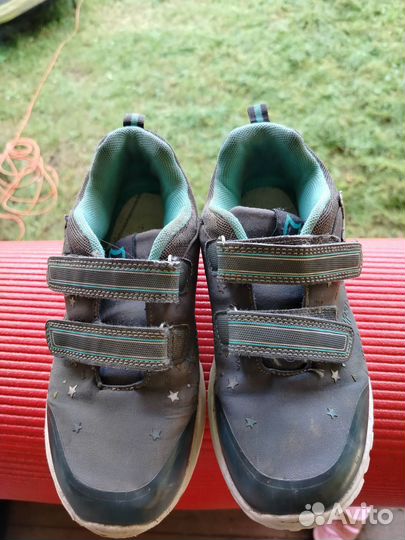 Кроссовки Котофей 35