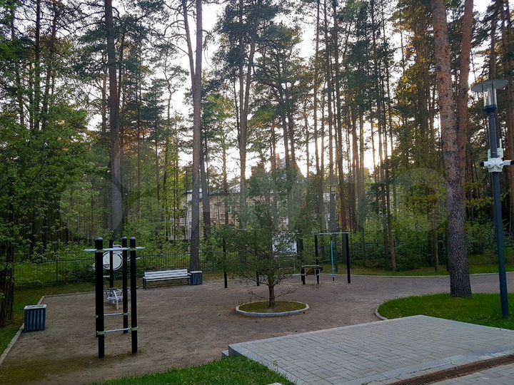 Квартира-студия, 20 м², 1/5 эт.