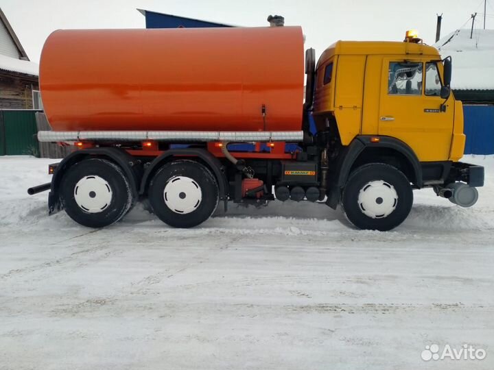 Откачка септика, услуги ассенизатора