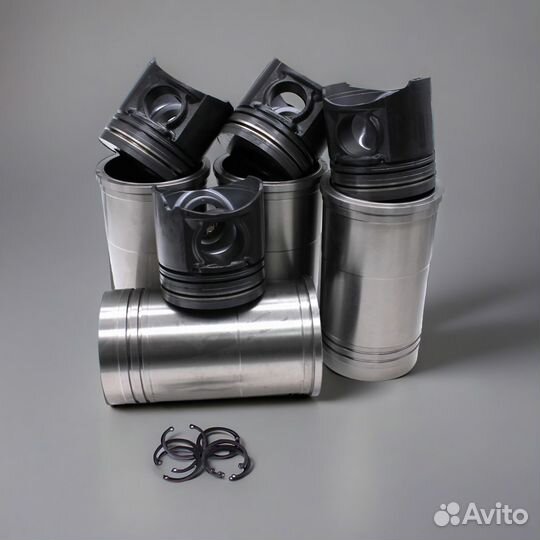 Поршневая группа YN48