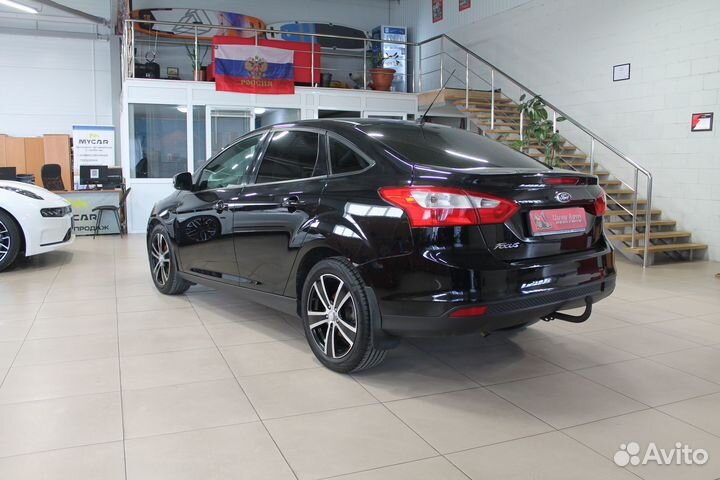 Ford Focus 1.6 МТ, 2014, 181 980 км