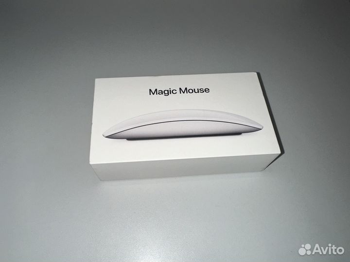 Мышь Apple magic mouse 3