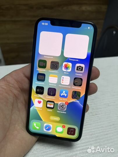 iPhone X 64gb