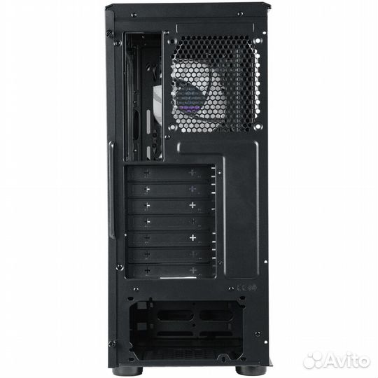 Корпус ATX Miditower Cooler Master CMP #366083