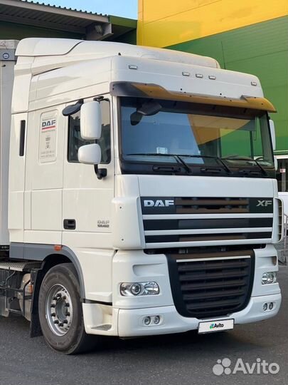DAF XF 105.460, 2019