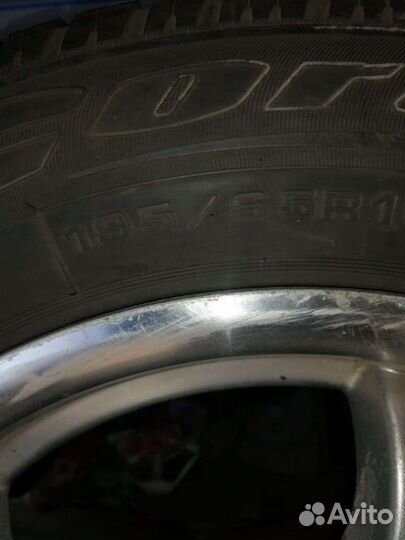 Cordiant Standart 195/65 R15