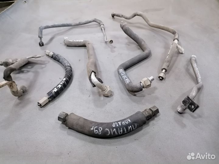 Трубка кондиционера Toyota Lite Ace 3Y 2.0 1985-92