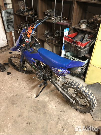 Продаю питбайк