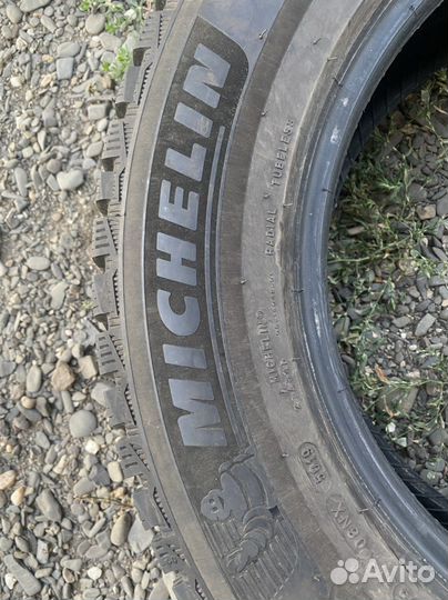 Michelin X-Ice North 4 SUV 225/65 R17 95N