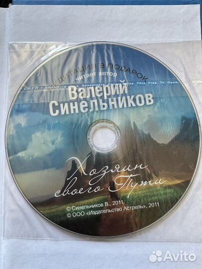 Валерий Синельников 