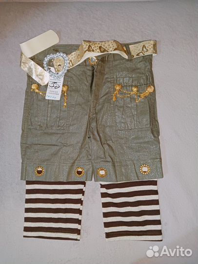 Продам шорты для девочки