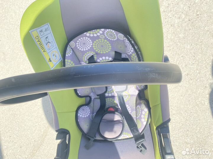 Детское автокресло от 0 Bambola