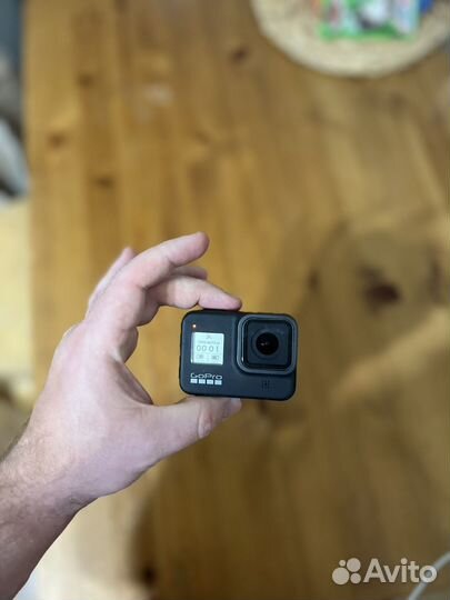 Gopro hero 8 black