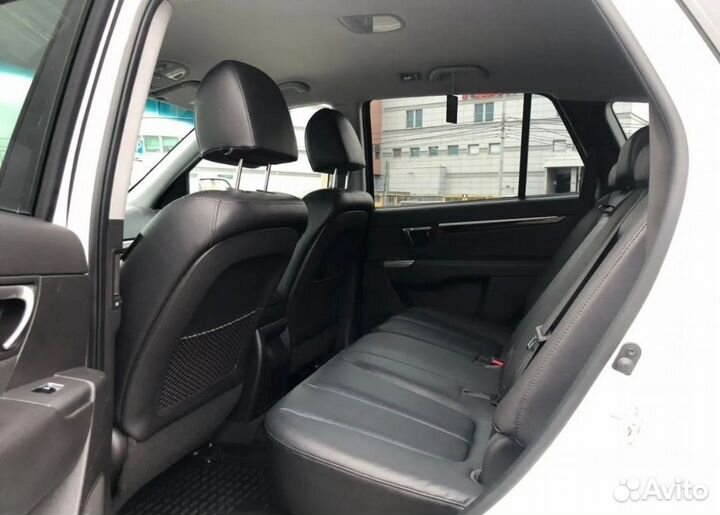 Hyundai Santa Fe 2.2 AT, 2011, 250 000 км