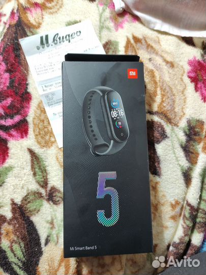 Xiaomi mi band 5