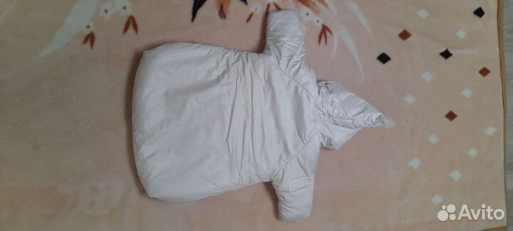 Конверт на выписку осень- зима