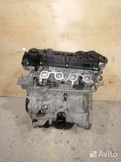 Двигатель Mitsubishi lancer 10 1.5 Бензин 4A91