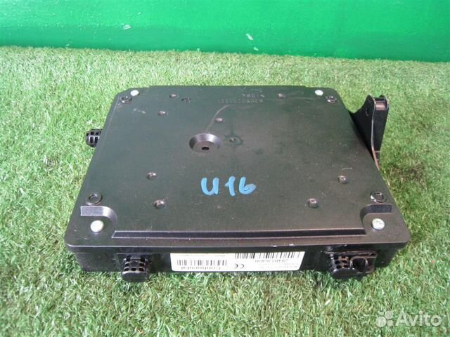 Блок комфорта (коммутационный) Renault Megane 3