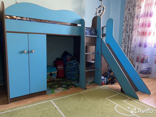 Детская кровать