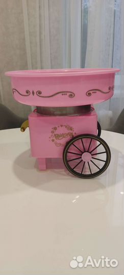 Аппарат для приготовления сахарной ваты