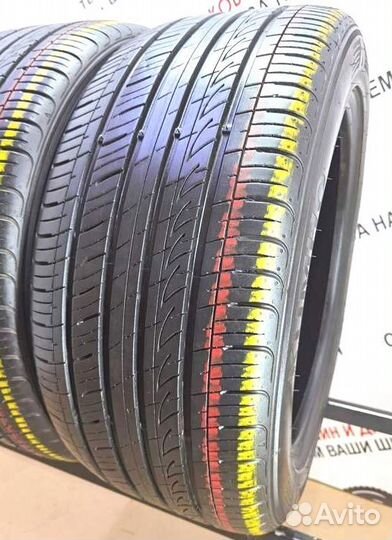 Kumho Majesty Solus KU50 235/55 R17 103R