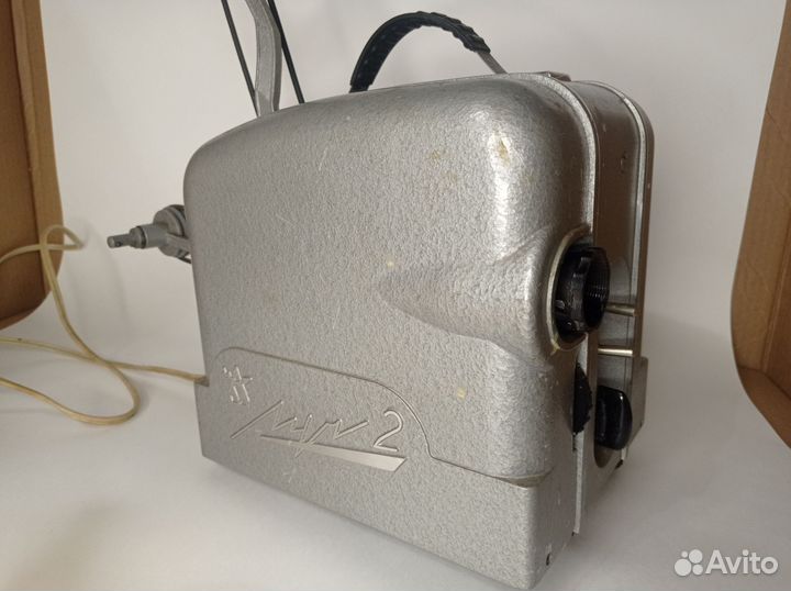 Кинопроектор луч 2 СССР