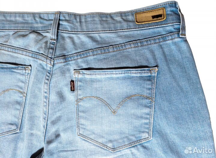 Джинсы женские Levi's Demi Curve Straight W31 L34