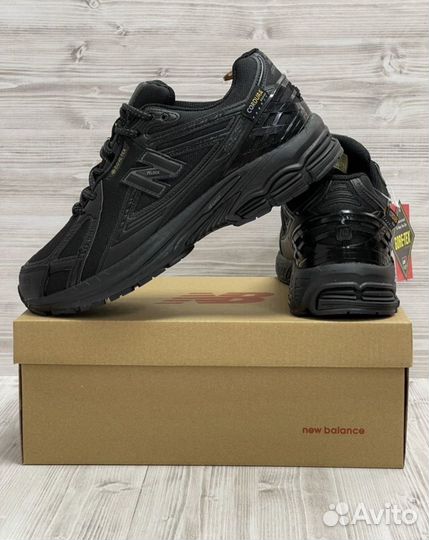 Кроссовки New balance1906r gore tex cordura