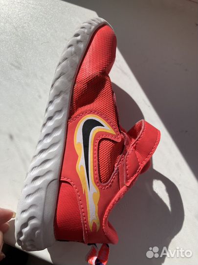 Кроссовки nike детские