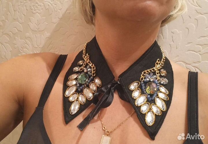 Воротники для блузки