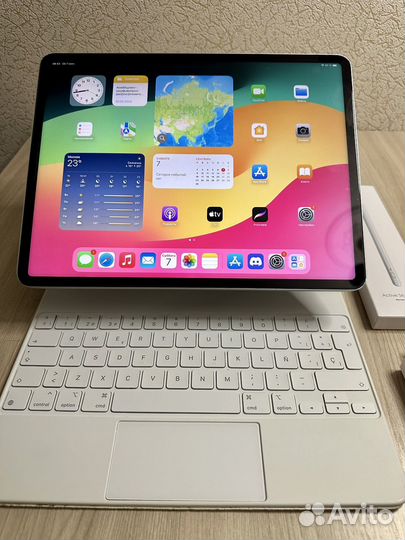 iPad pro 12.9 2022 256gb