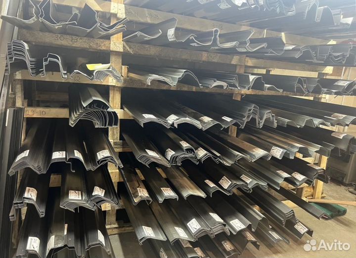 Ремонтные пороги и арки для Volkswagen Ведено