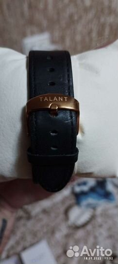 Часы мужские talant