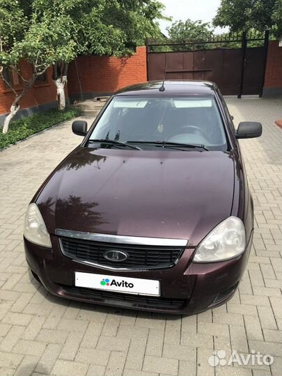 LADA Priora 1.6 МТ, 2012, 400 000 км