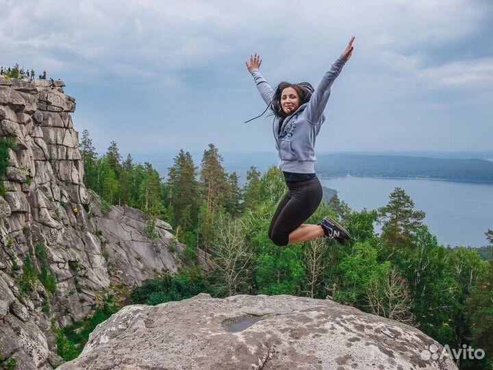 Экскурсия — Екатеринбург — Аракуль: путешествие кш